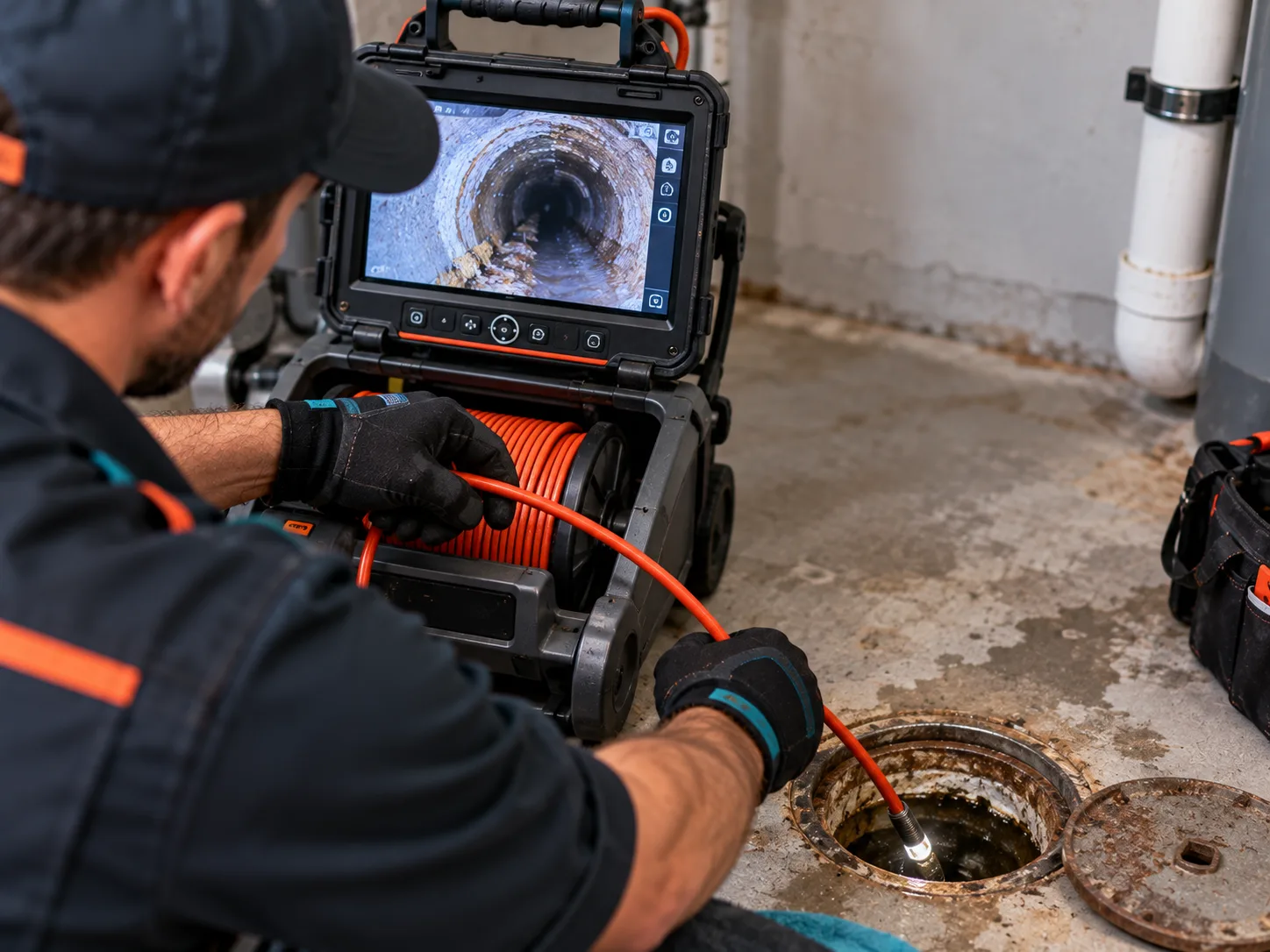 Clogged Drain Service company in Mount Holly, NJ